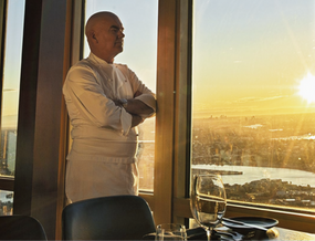 Photo of Mark Best Australian Chef Perspective at Infinity Vivid 2026