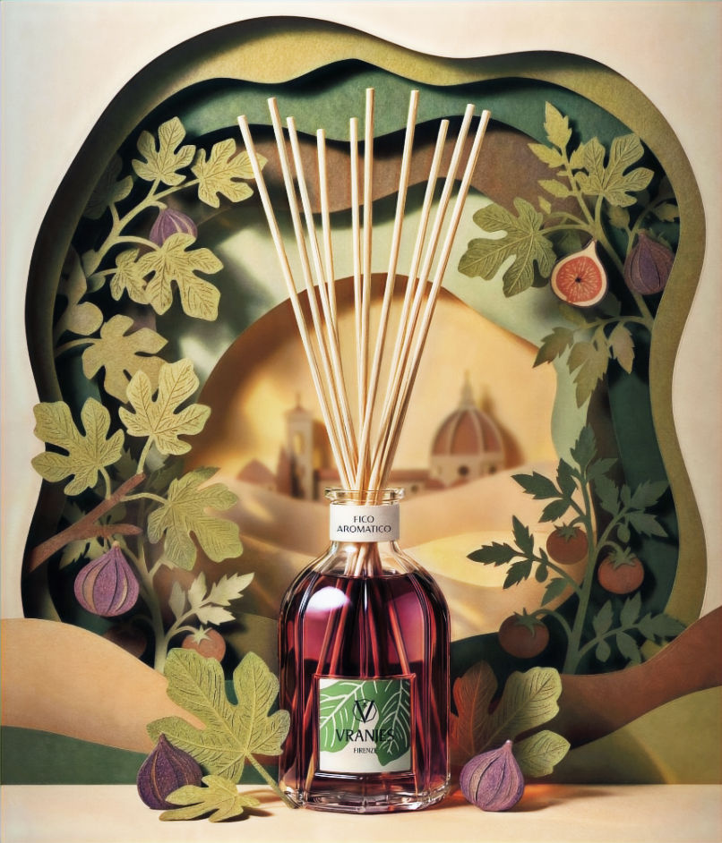 A taste of Tuscany, minus the postcard. Fico Aromatico has arrived with its own agenda.