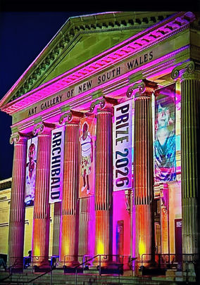 Photo of Art Gallery of New South Wales Archie Party 2026 Sydney
