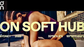 On Soft Hub: Sydney - Where Running Gets Clever, Connected, and Just a Little Soft.