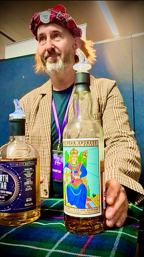 Photo of David Ligoff The Whisky Show The Whisky List Sydney Australia