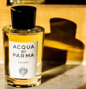 Acqua di Parma: The Alchemy of Sunlight, Scent, and Italian Soul