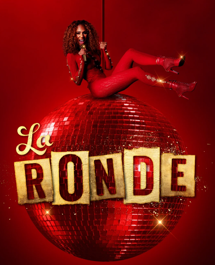 Some shows break the fourth wall. This one pole-dances on it.