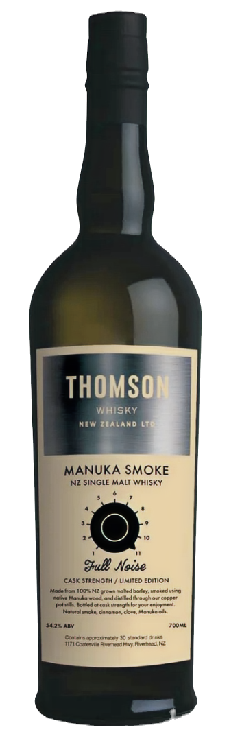 When your whisky skips the small talk and kicks down the door in a cloud of smoke and attitude.