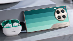 TECNO and Loewe: A Cup of Innovation for a Sustainable Tomorrow.