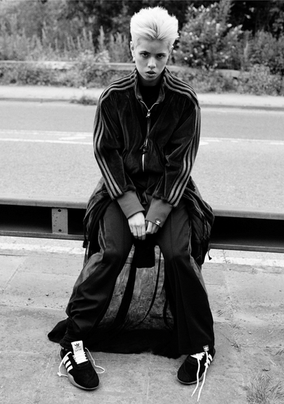 Photo of Songfor the Mute Adidas collaboration