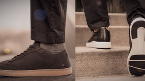 What If Your Dress Shoes Didn’t Work Against You?