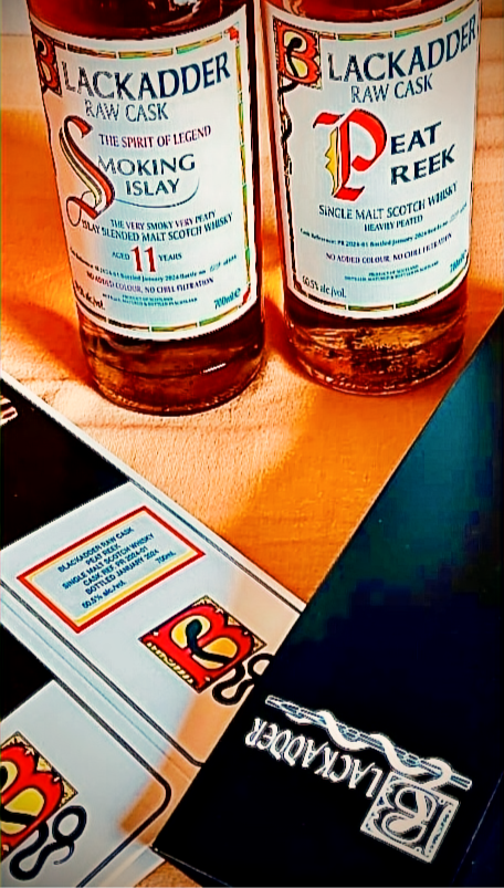Two bottles, zero apologies. One smoulders, the other detonates. Handle with curiosity - and maybe a fire extinguisher.