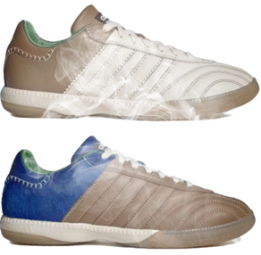 At the Intersection of Heritage and Innovation: The Wales Bonner x adidas SS24 Collection.