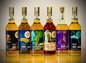 The Whisky List x The Whisky Jury: When Cask Royalty Lands in Australia.