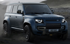 Photo of Land Rover Defender Off-Road car.