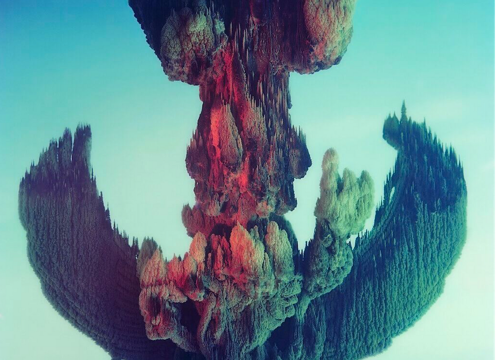 Photo of White Rabbit Gallery Black Myth exhibition Wukong art Sydney Judith Neilson