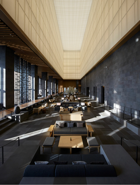 Photo of Aman Hotel Tokyo review