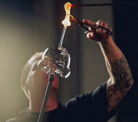 Photo of Zwiesel Fortessa luxury glassmaking whisky champagne glass glasses Bavarian 