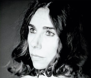 PJ Harvey at Sydney Opera House Forecourt - A Reverie in Song and Spectacle.