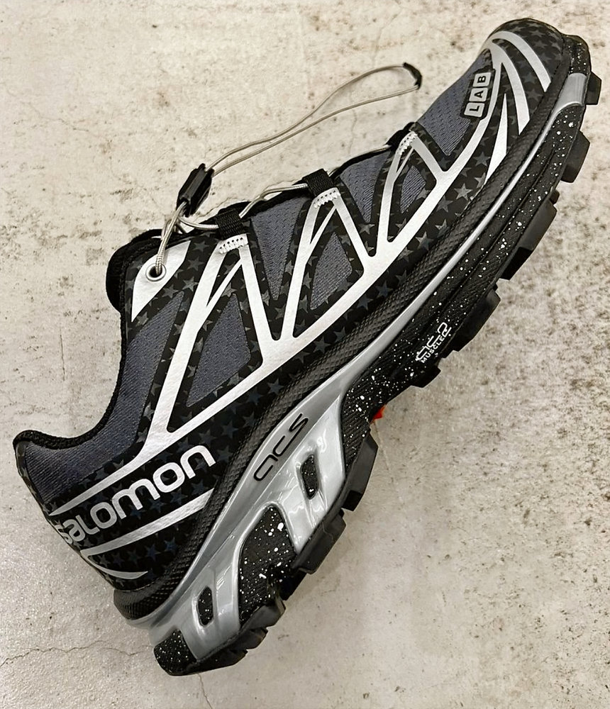 Salomon XT-6 Ventures into the Concrete Jungle with GORE-TEX Grit