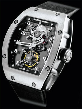 Richard Mille and the Luxury of Refusing to Be Liked.