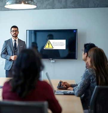 A trainer presenting to a team, or phishing email warning graphic._edited.jpg