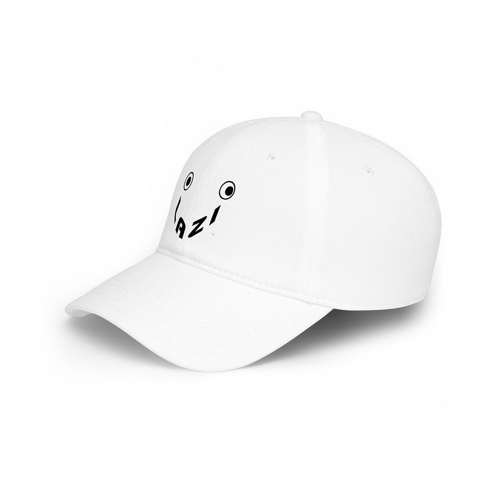 Thumbnail: LAZI Logo Baseball Cap (2 color choices)