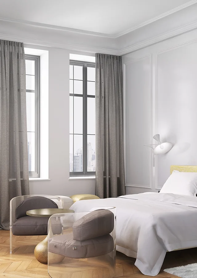 Suited Interior Design Hospitality Designer London