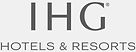 Suited Interior Design's client IHG Hotels & Resorts Logo