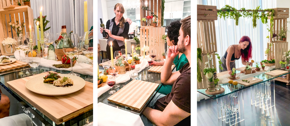How to Choose a Private Chef Company for Your Event