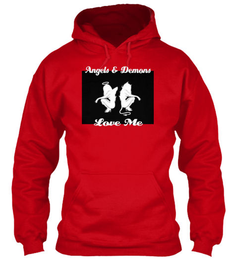 Thumbnail: Angels & Demons Jacket