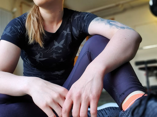 Ett annat sätt att träna