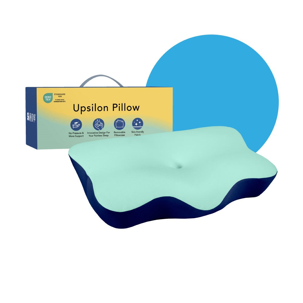 Upsilon Pillow 5D智能枕