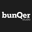 dit is het bunqer studio logo