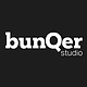 dit is het bunqer studio logo
