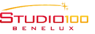 Dit is het logo van Studio100