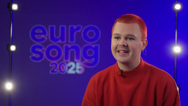 eurosong voor VRT 2025