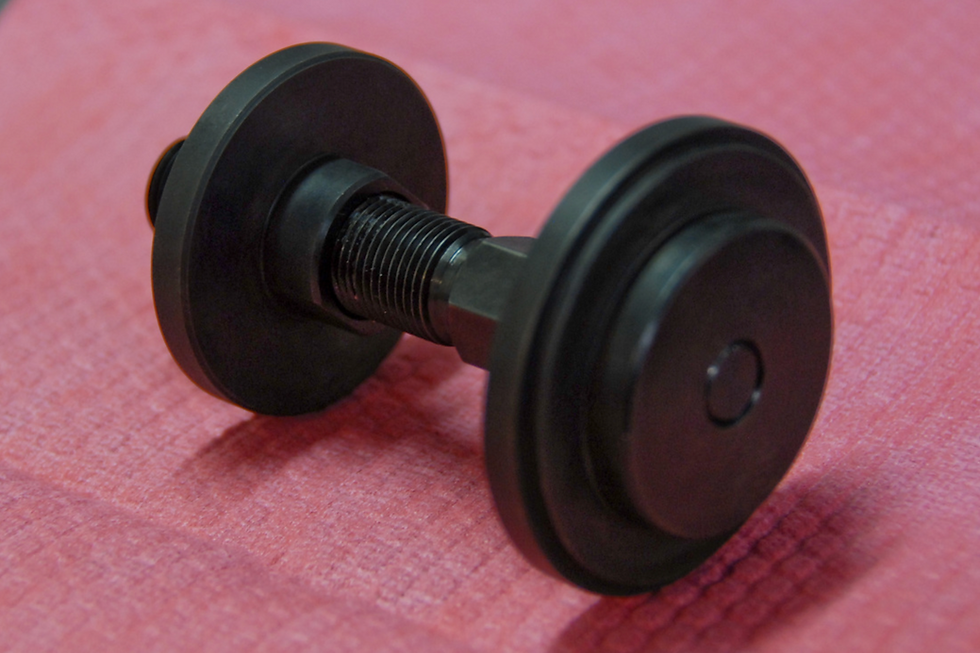 Dodge truck axle seal tool, small