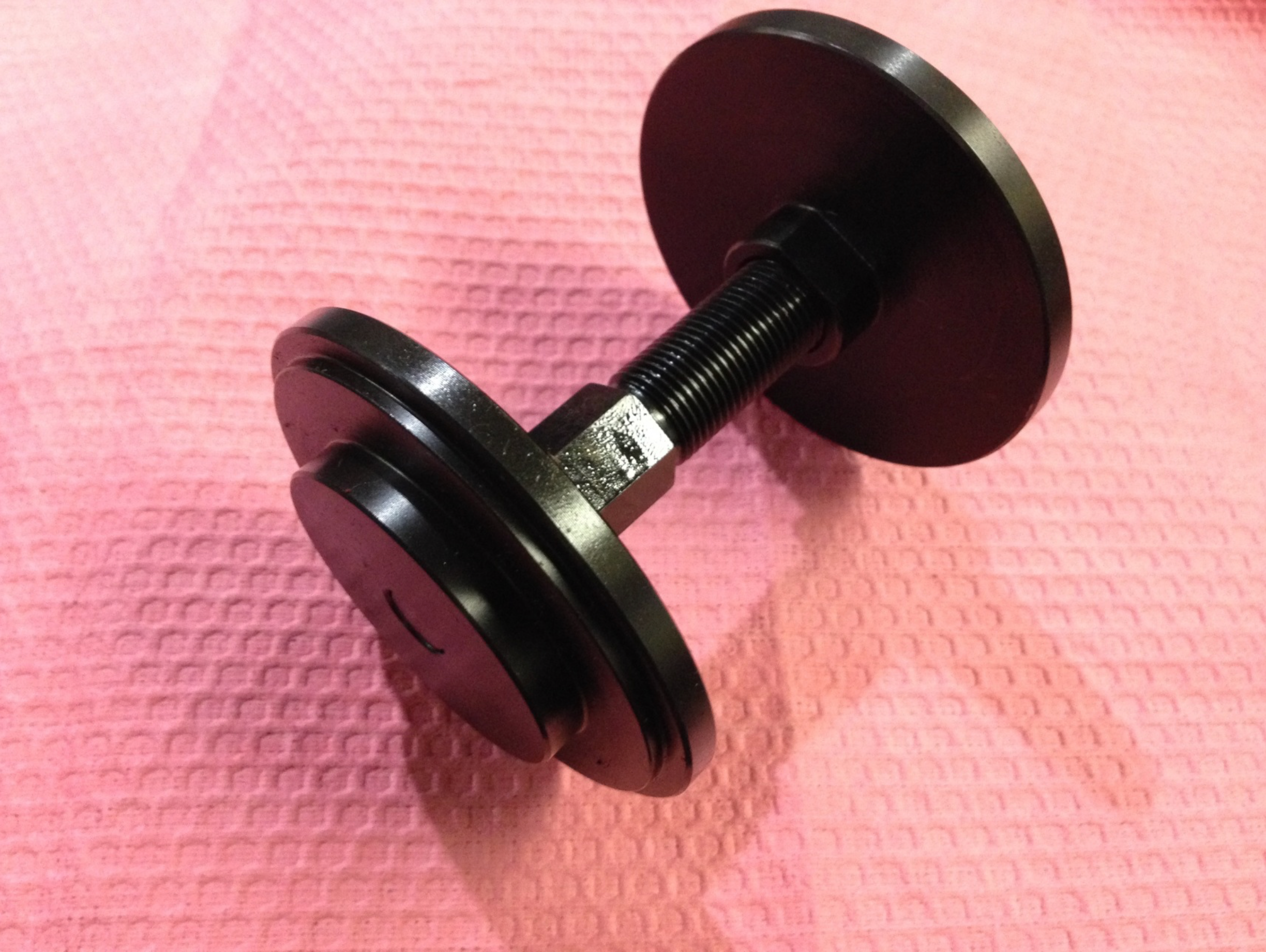 Dodge truck axle seal tool, large