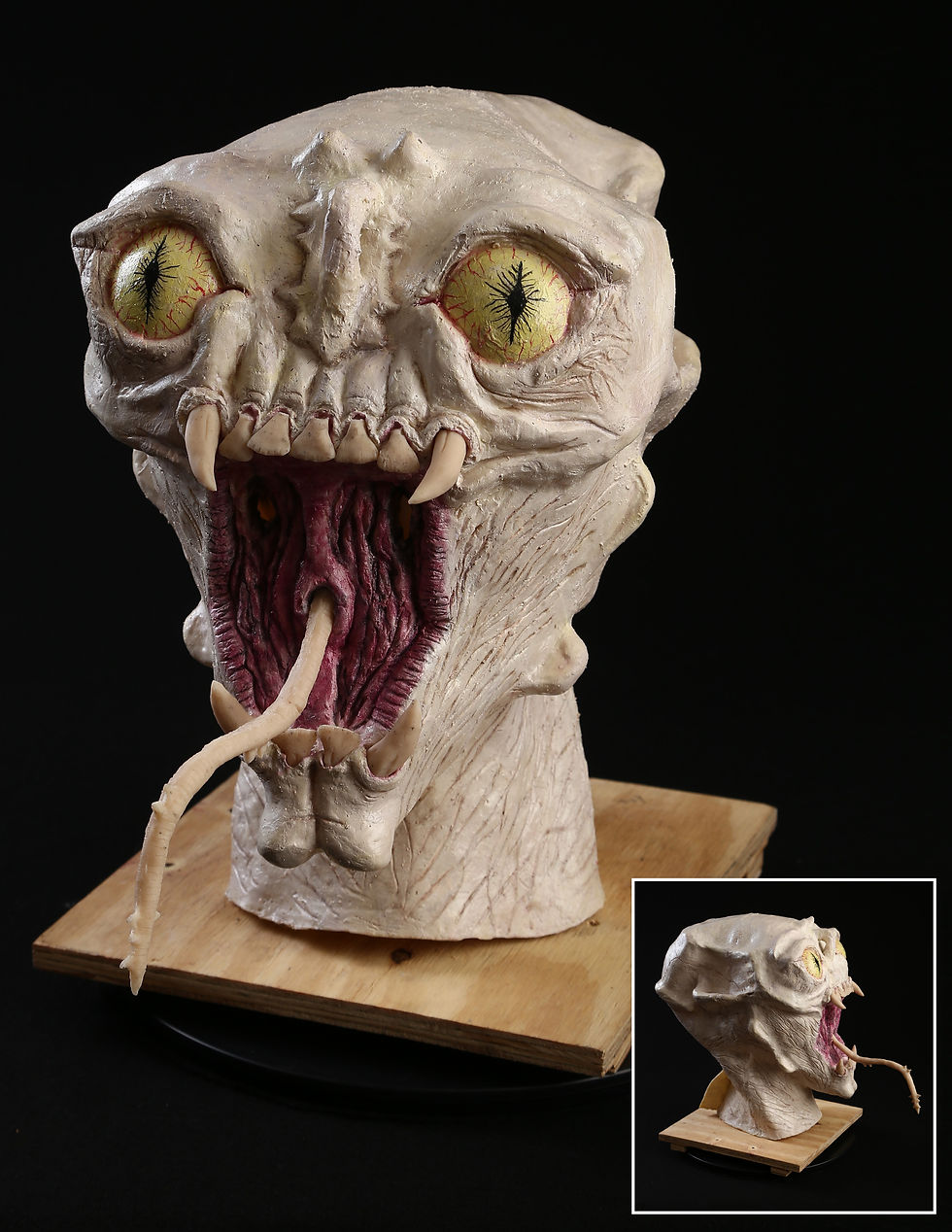 Mask - Alec Gillis Design 01