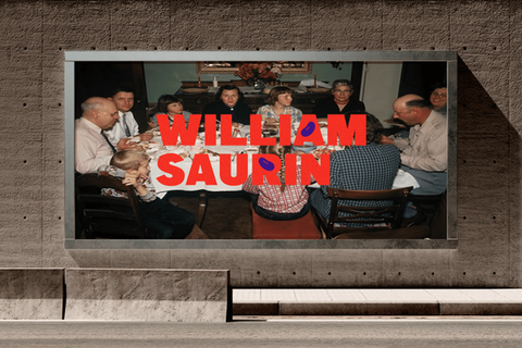 Rebranding William Saurin