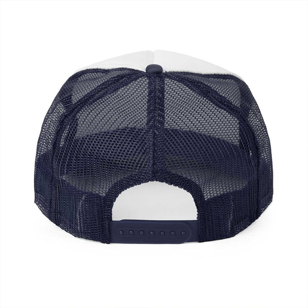 Thumbnail: The Value of Words Fun Trucker Hat