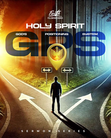 FFC sermon series GPS Flyer