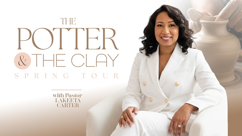 The Potter & The Clay - Mayfield Heights, OH