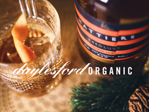 Hattiers Rum at Daylesford Organic