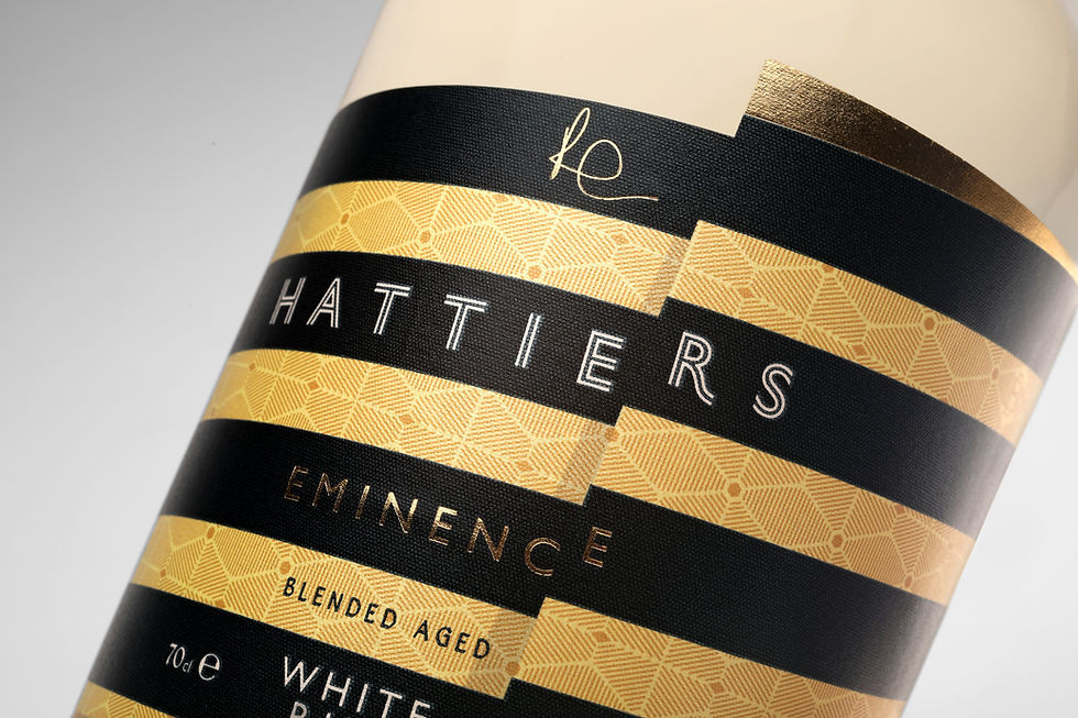 Thumbnail: Eminence Blended Aged White Rum