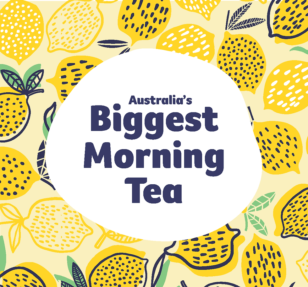Australia's Biggest Morning Tea!