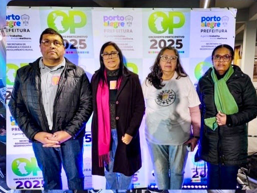 A Vitória da Chapa 1 na Plenária do OP e sua importância