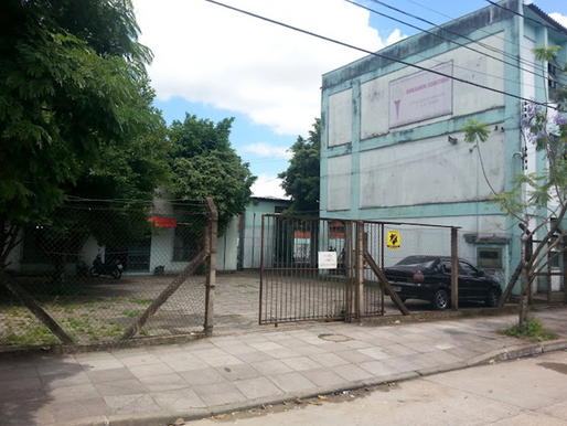 As antigas escolas da Zona Norte
