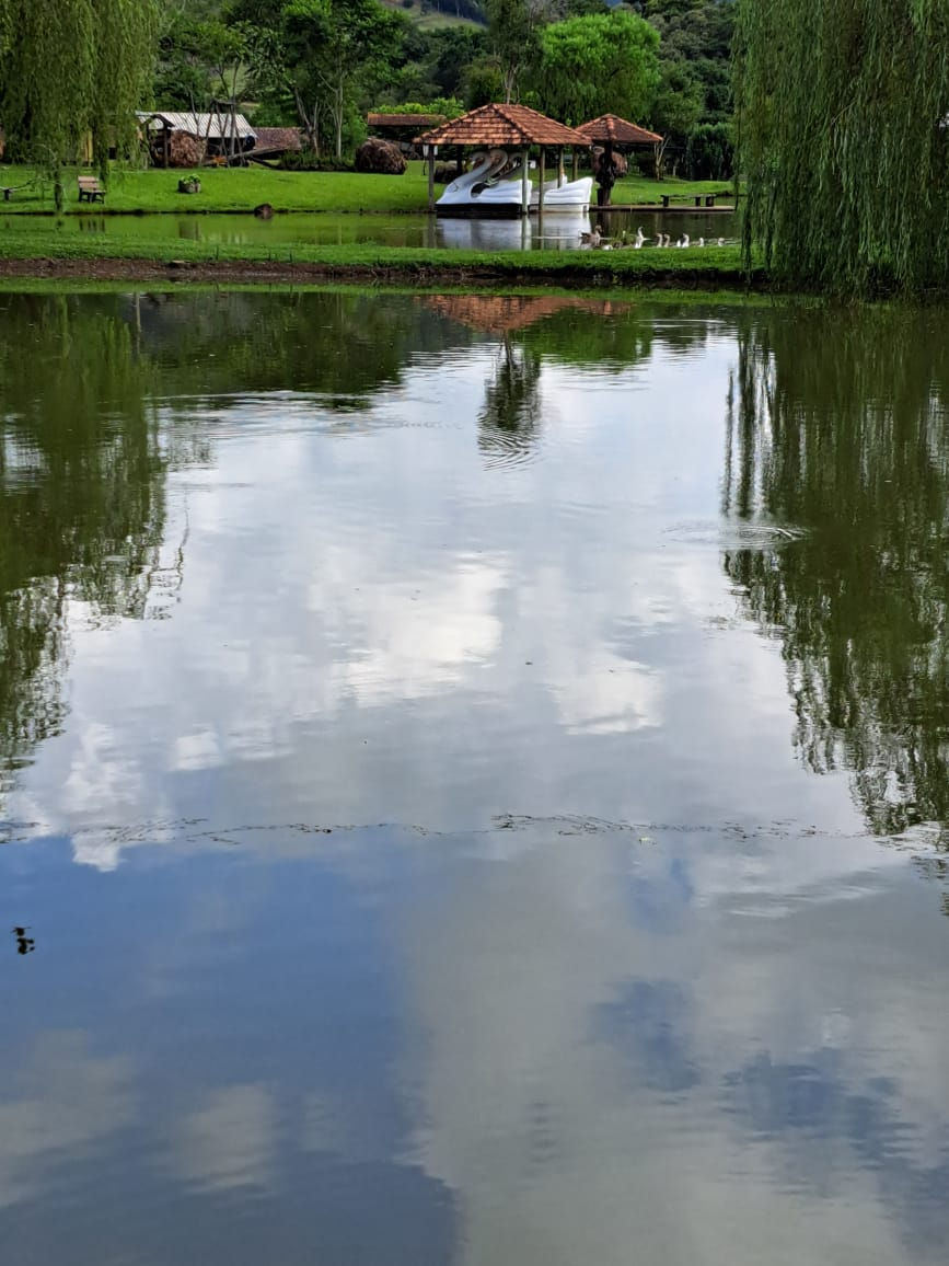 Natureza, preservação e descanso