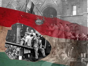 Révolution Budapest 1956