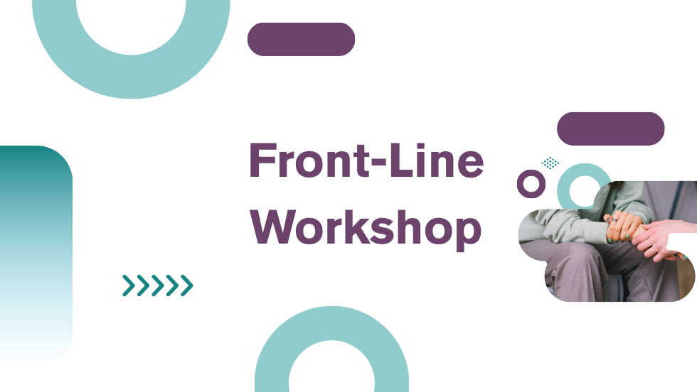 Frontline Workshop: Survivor-Centred, Trauma-Informed First Aid (English)