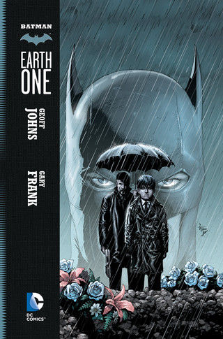 Batman: Earth One Vol. 1