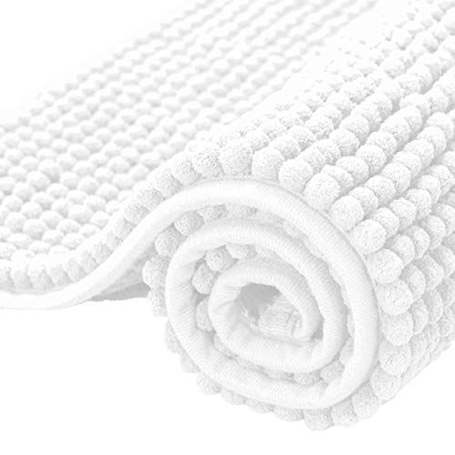 No Slip Chenille Bathmats